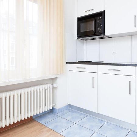 Swiss Star Zurich Sihlfeld - Self Check-In Apartment Luaran gambar