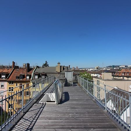Swiss Star Zurich Sihlfeld - Self Check-In Apartment Bilik gambar