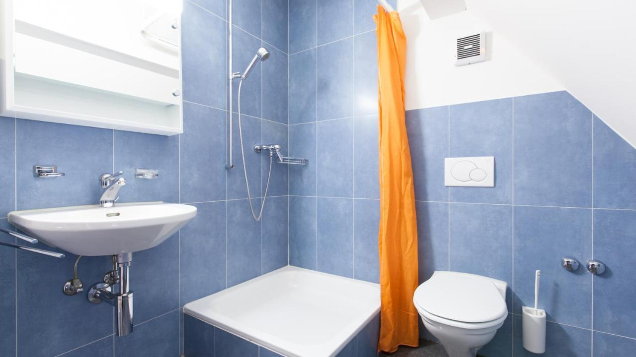 Swiss Star Zurich Sihlfeld - Self Check-In Apartment Luaran gambar