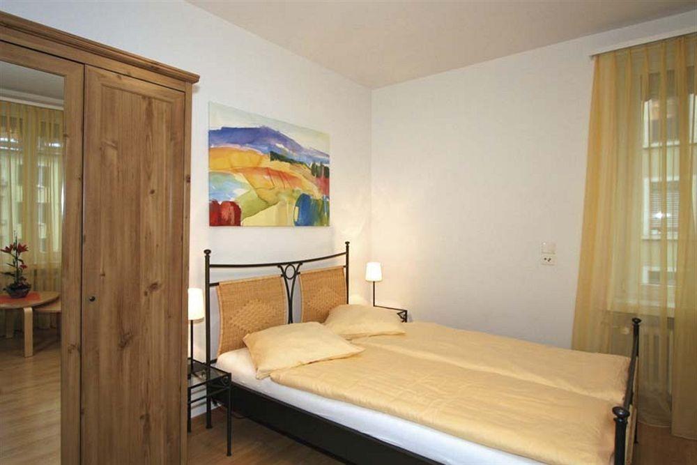 Swiss Star Zurich Sihlfeld - Self Check-In Apartment Luaran gambar