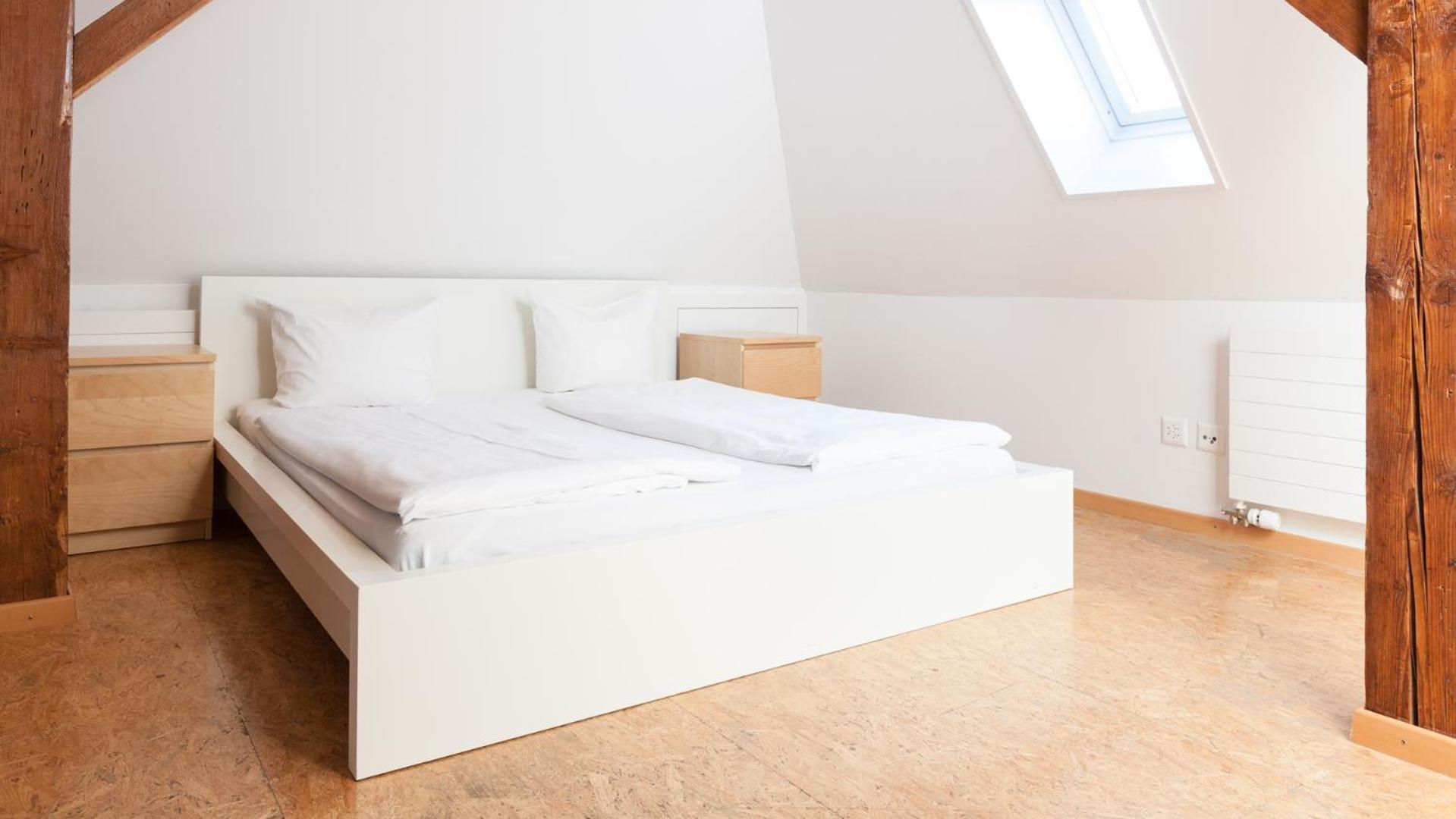 Swiss Star Zurich Sihlfeld - Self Check-In Apartment Bilik gambar
