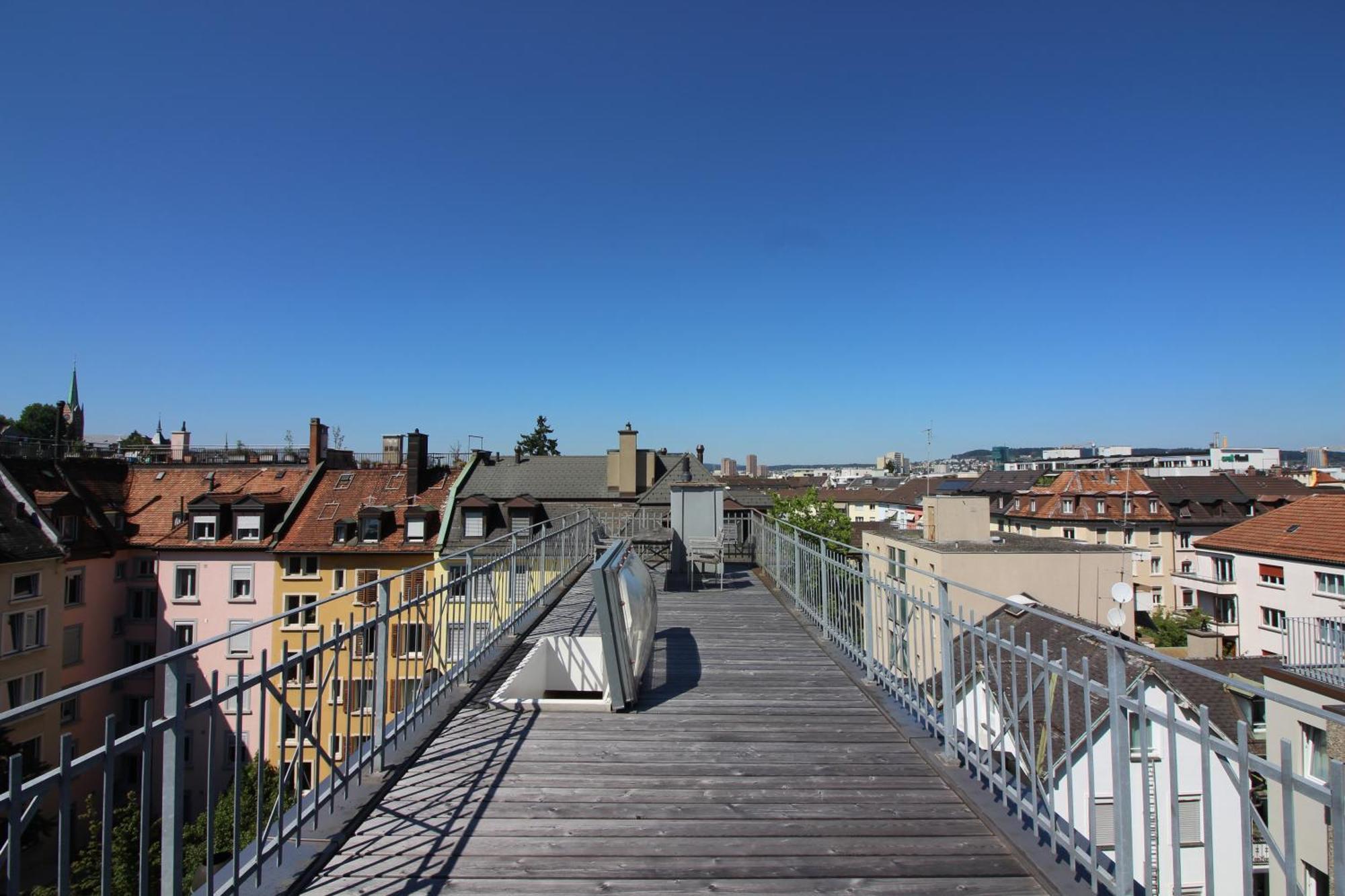 Swiss Star Zurich Sihlfeld - Self Check-In Apartment Bilik gambar