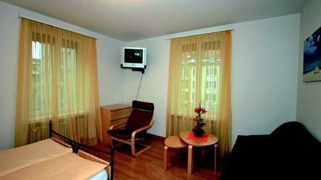 Swiss Star Zurich Sihlfeld - Self Check-In Apartment Bilik gambar