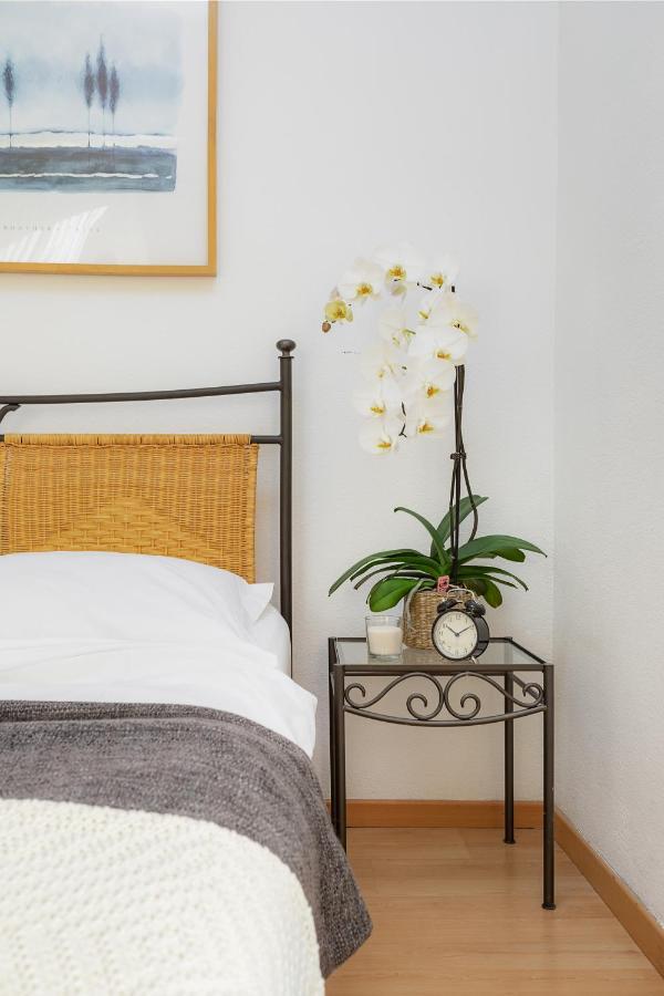 Swiss Star Zurich Sihlfeld - Self Check-In Apartment Luaran gambar